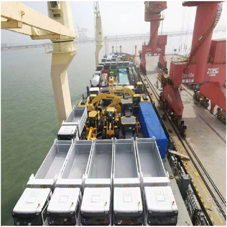 China To Egypt Shipping Line
