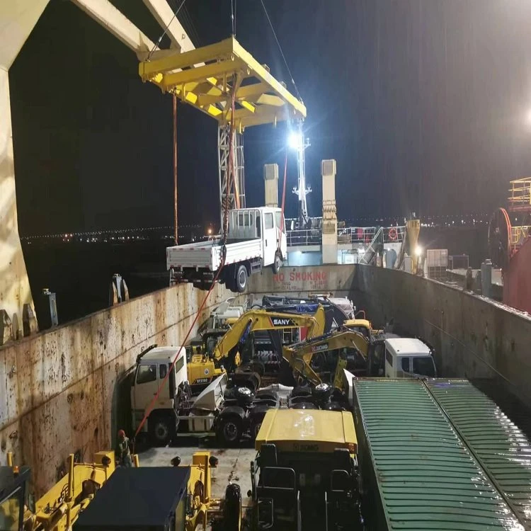 China To Samoa Shipping Line