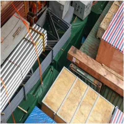 China To Angola Shipping Line