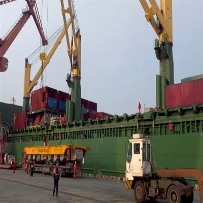 China To New Zealand Shipping Line