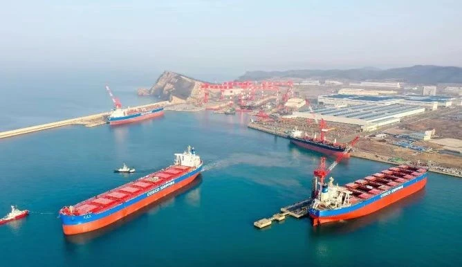 EAST ASIA LOGISTIC